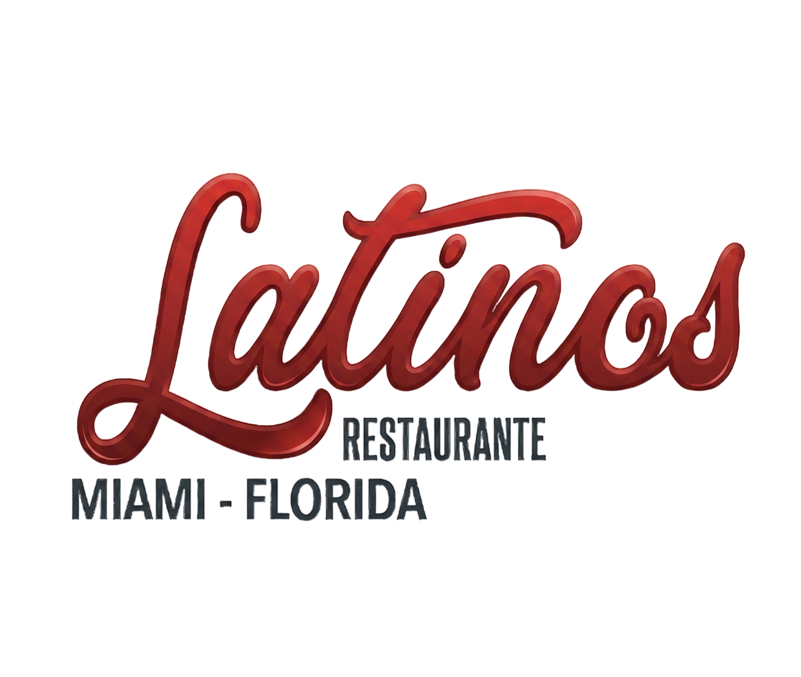 Logo Latinos Restauranre Miami